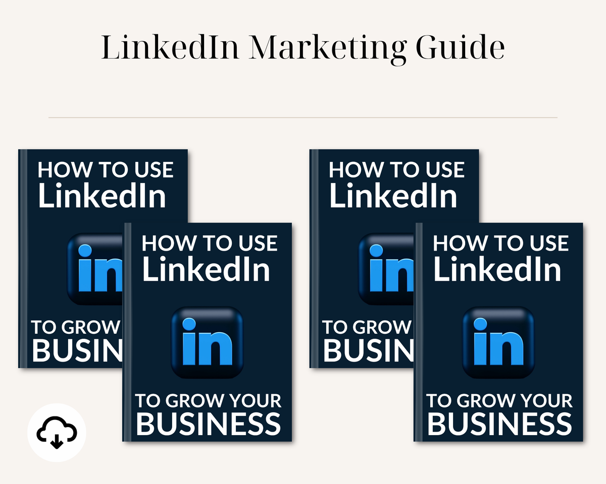 LinkedIn Marketing Guide