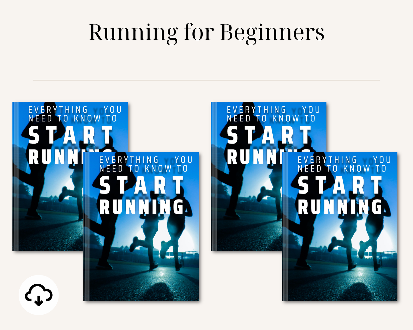 Running for Beginners