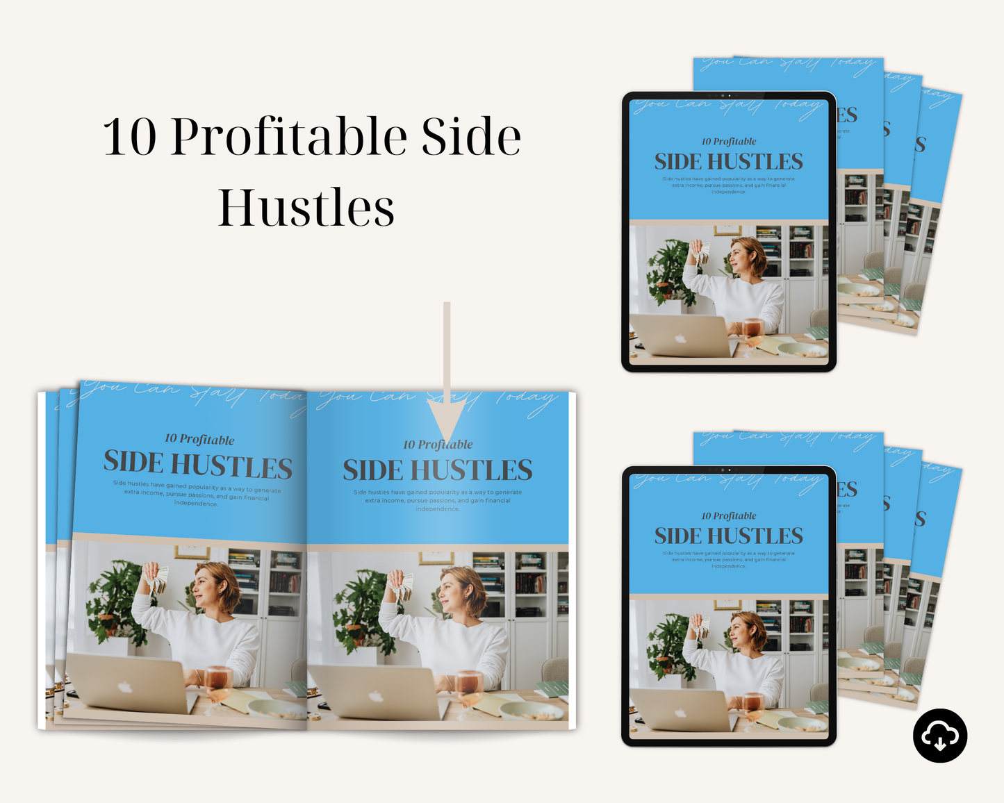 10 Profitable Side Hustles