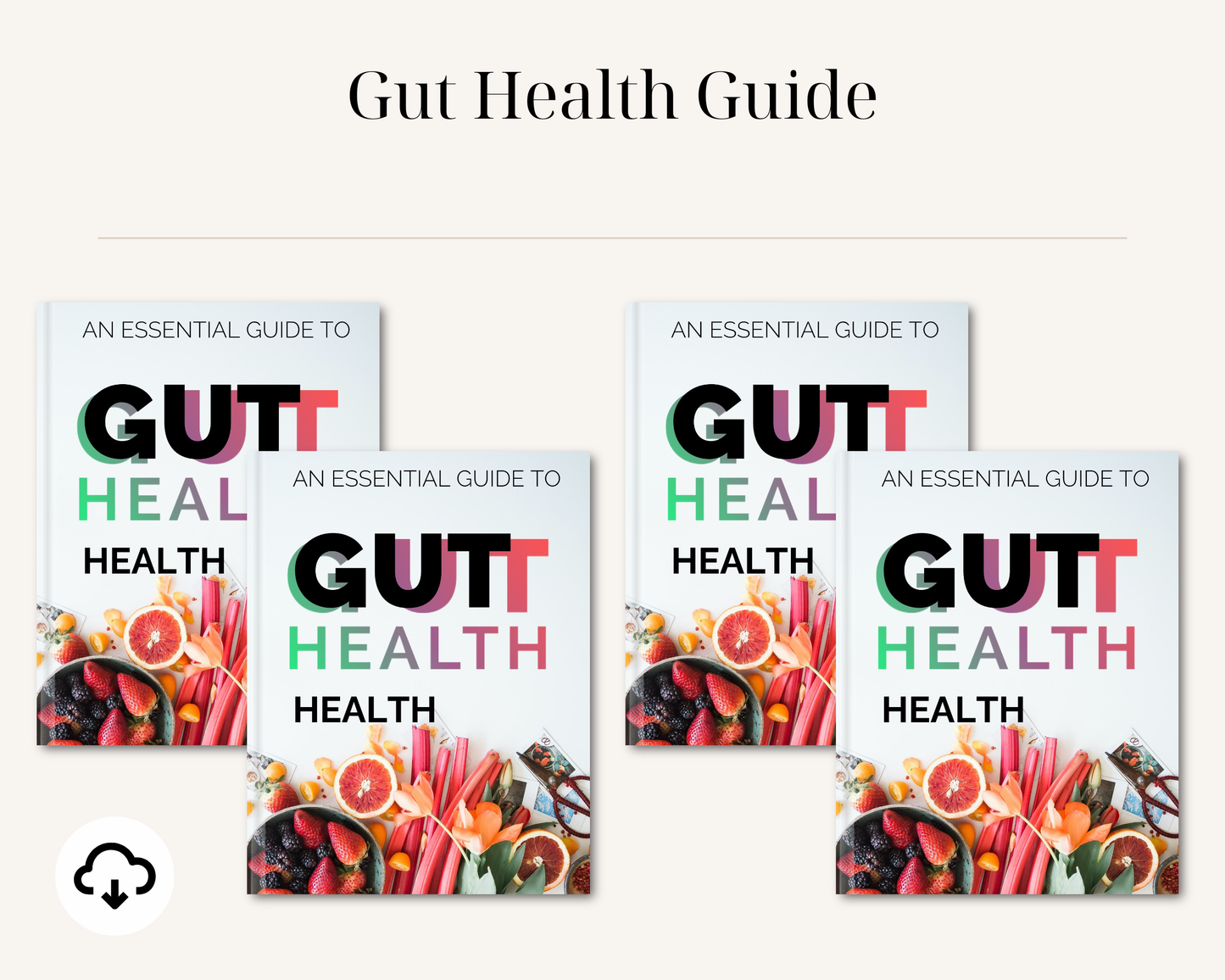 Gut Health Guide