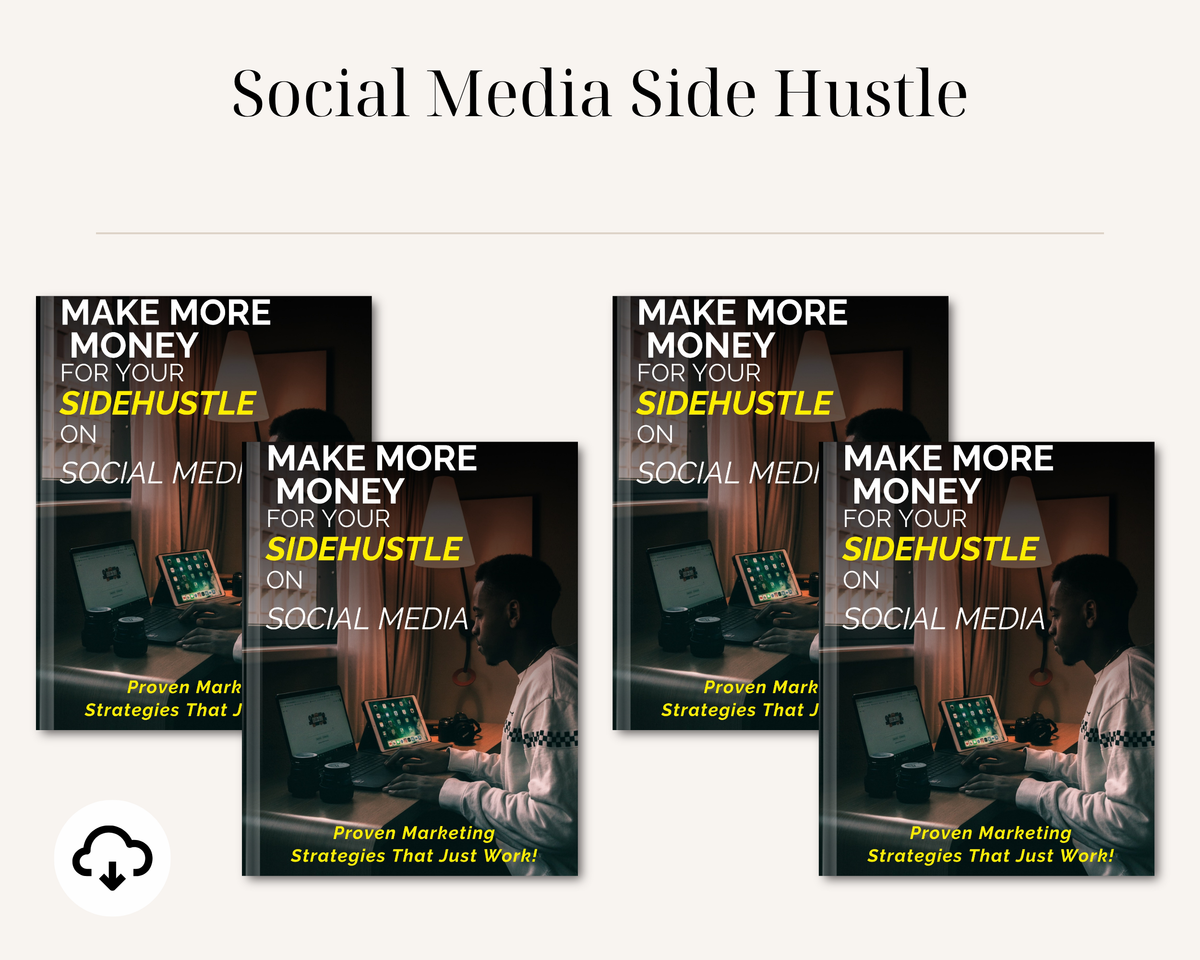 Social Media Side Hustle