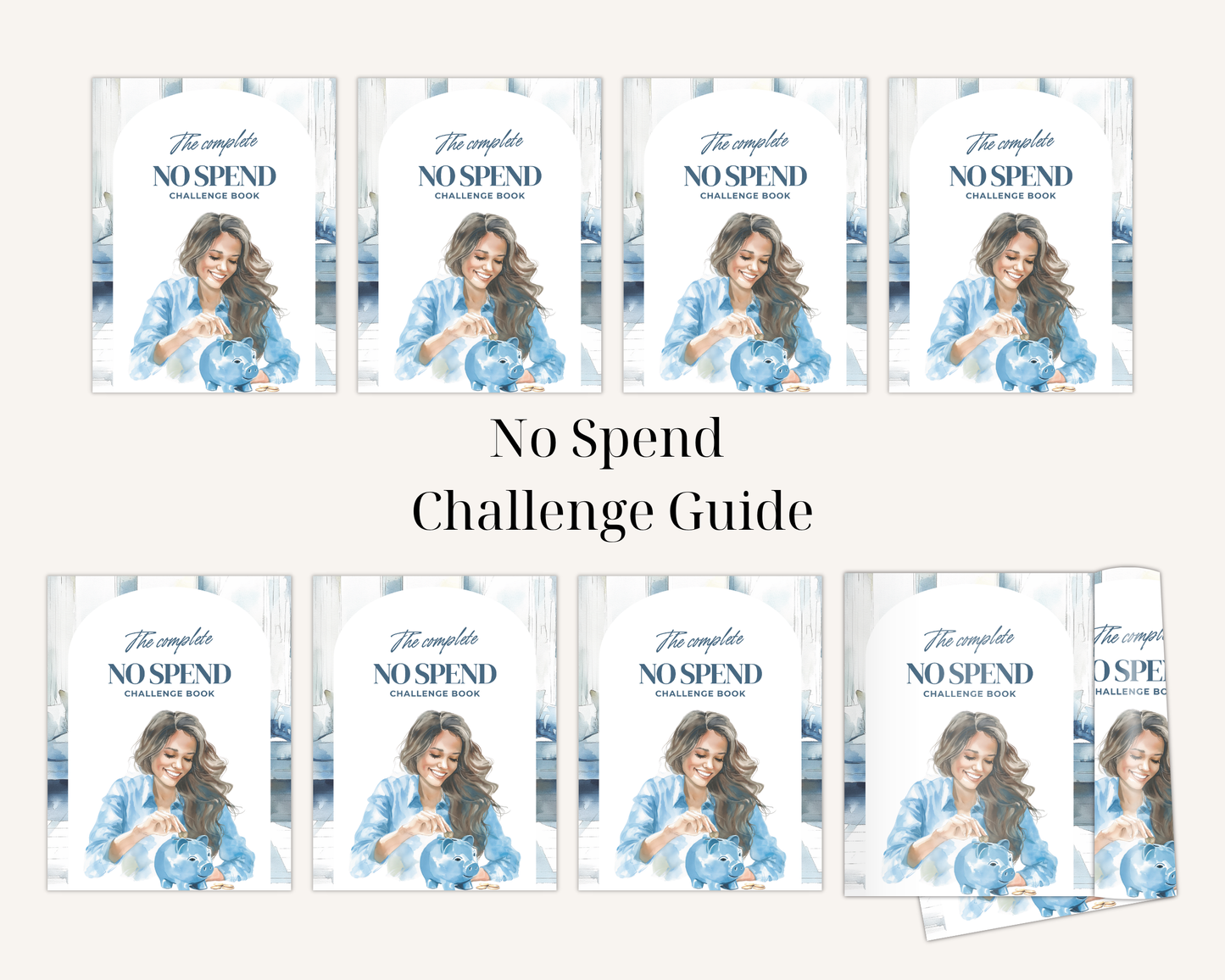 No Spend Challenge Guide