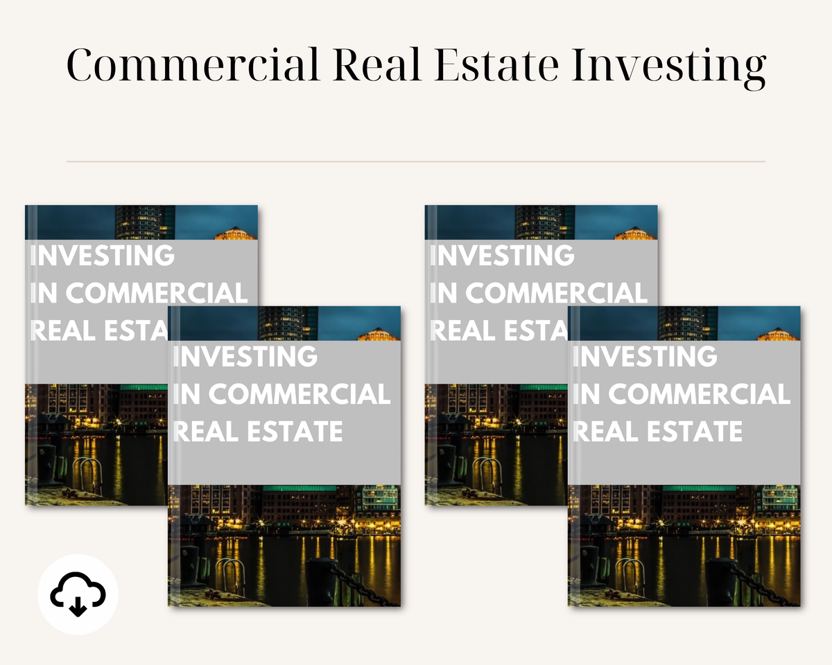Commercial Real Estate Investing