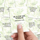 25 Healthcare Worker Affirmation Cards