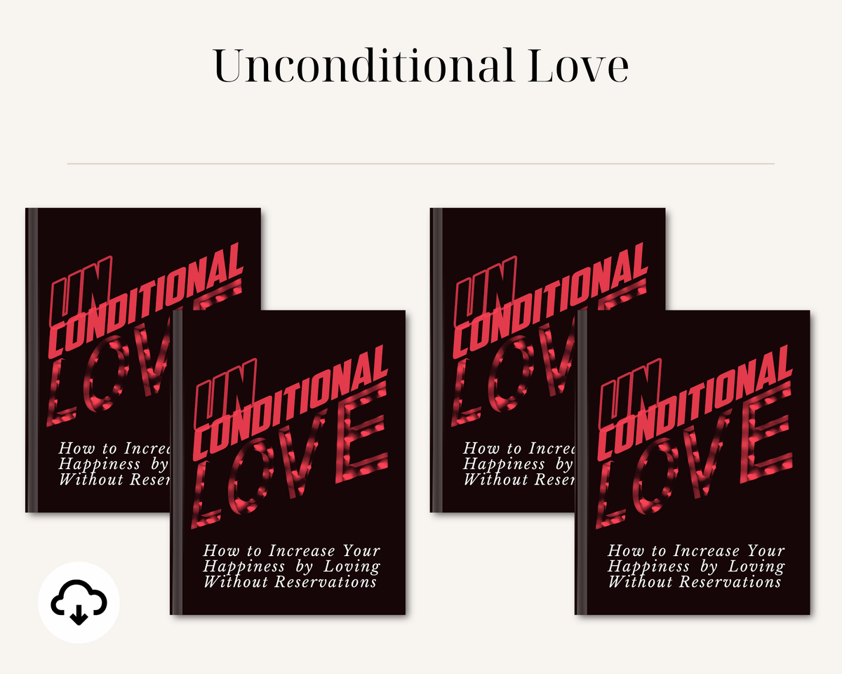 Unconditional Love