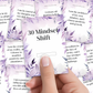 Mindset Shift Affirmation Cards