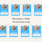 Planning A Multi Destination Trip