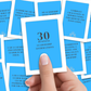 30 Business Leadership Affirmation Cards
