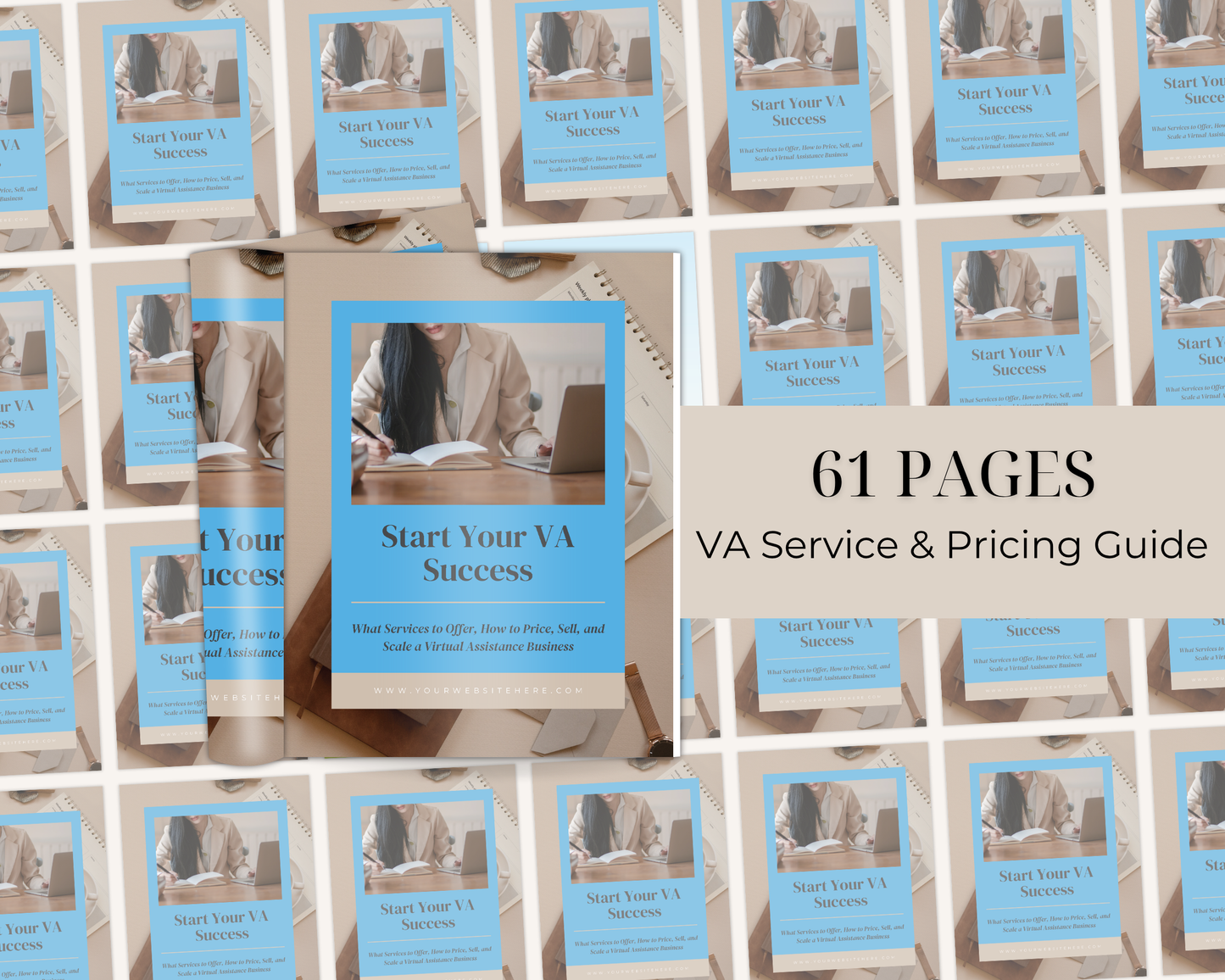 VA Services & Pricing Guide