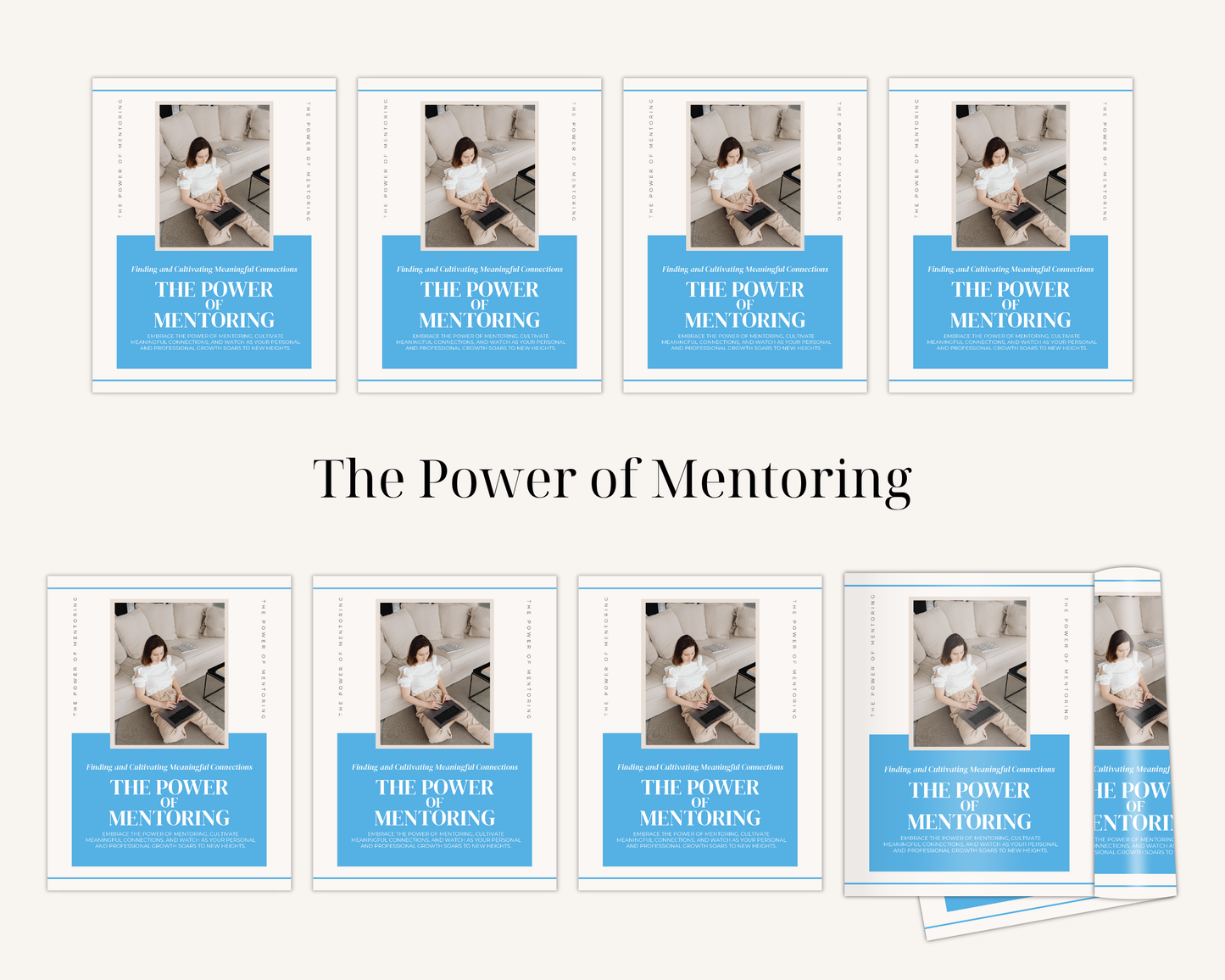 The Power of Mentoring