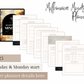 Millionaire Mindset Planner