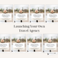 Launching Your Own Travel Agency