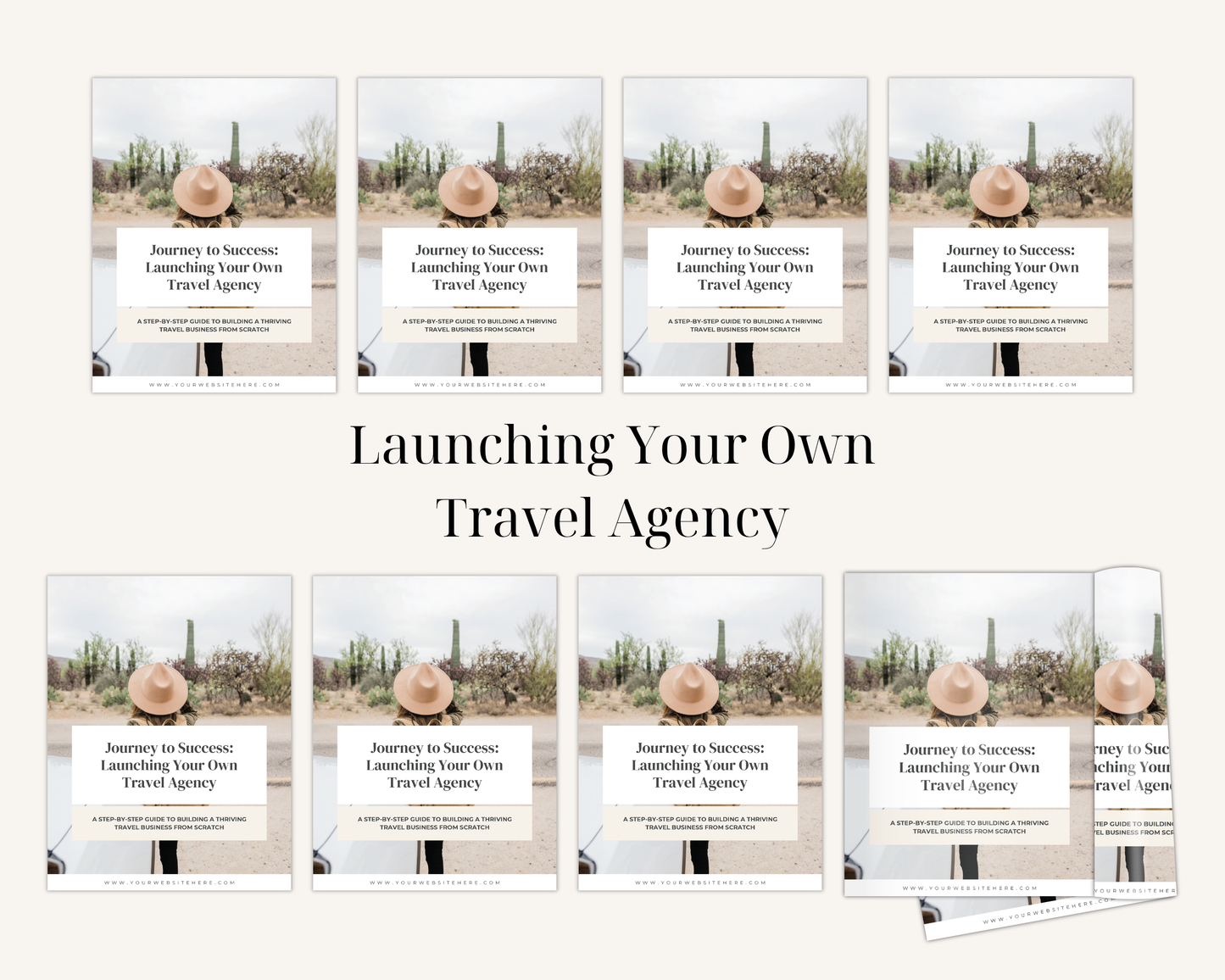 Launching Your Own Travel Agency