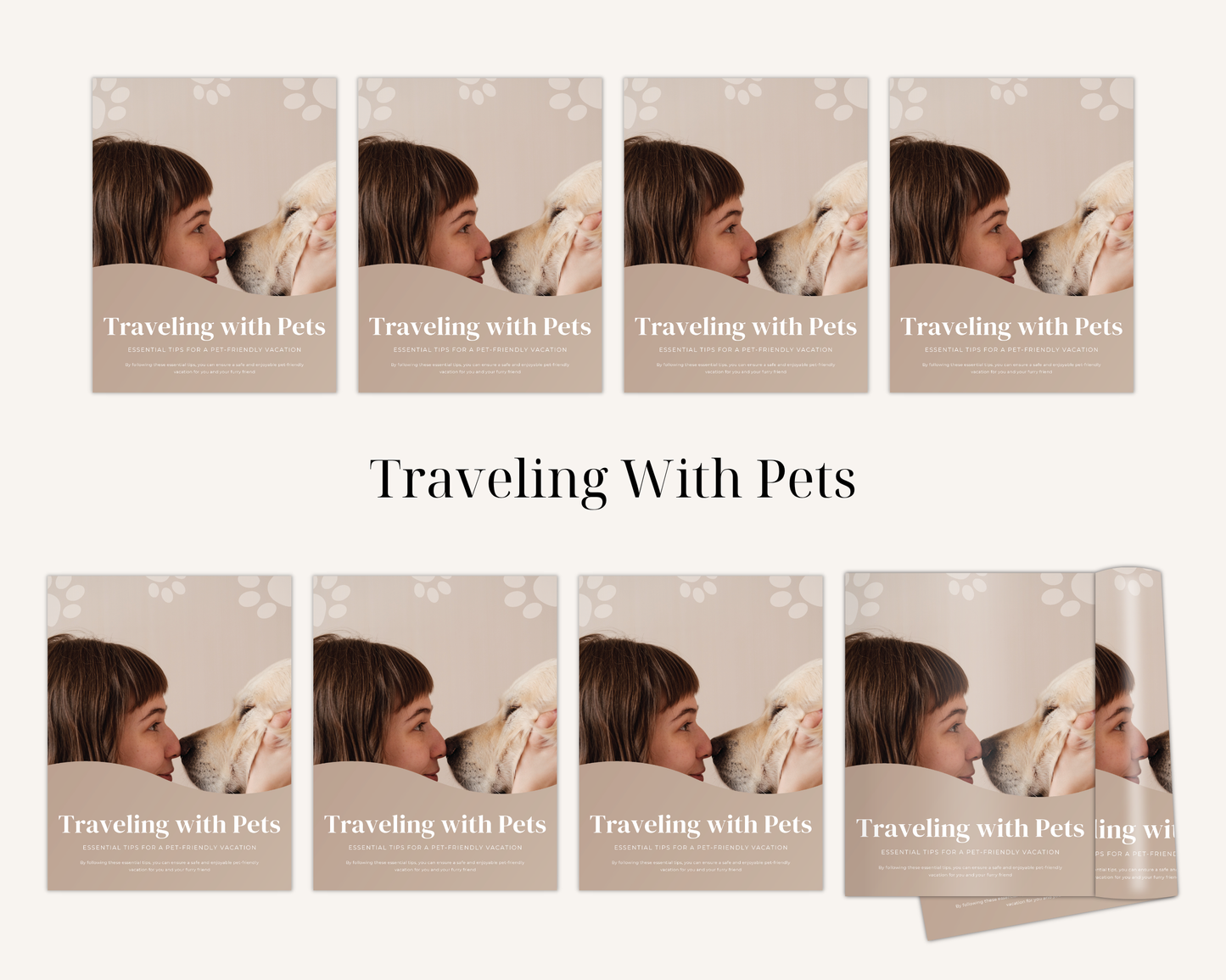 Traveling With Pets