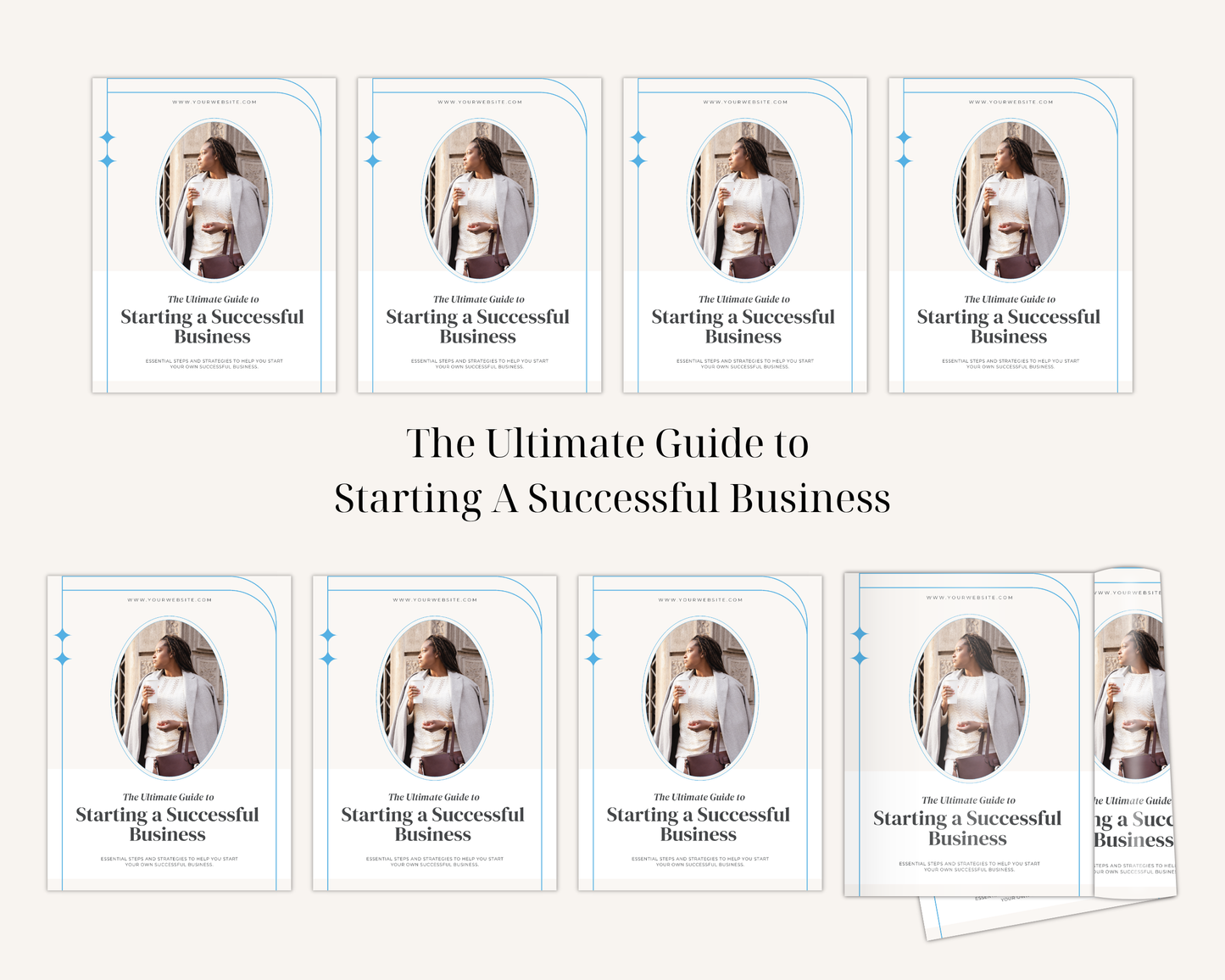 The Ultimate Guide to Starting A Successful Business