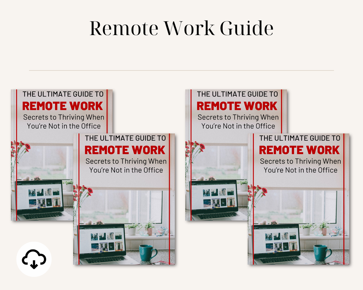 Remote Work Guide