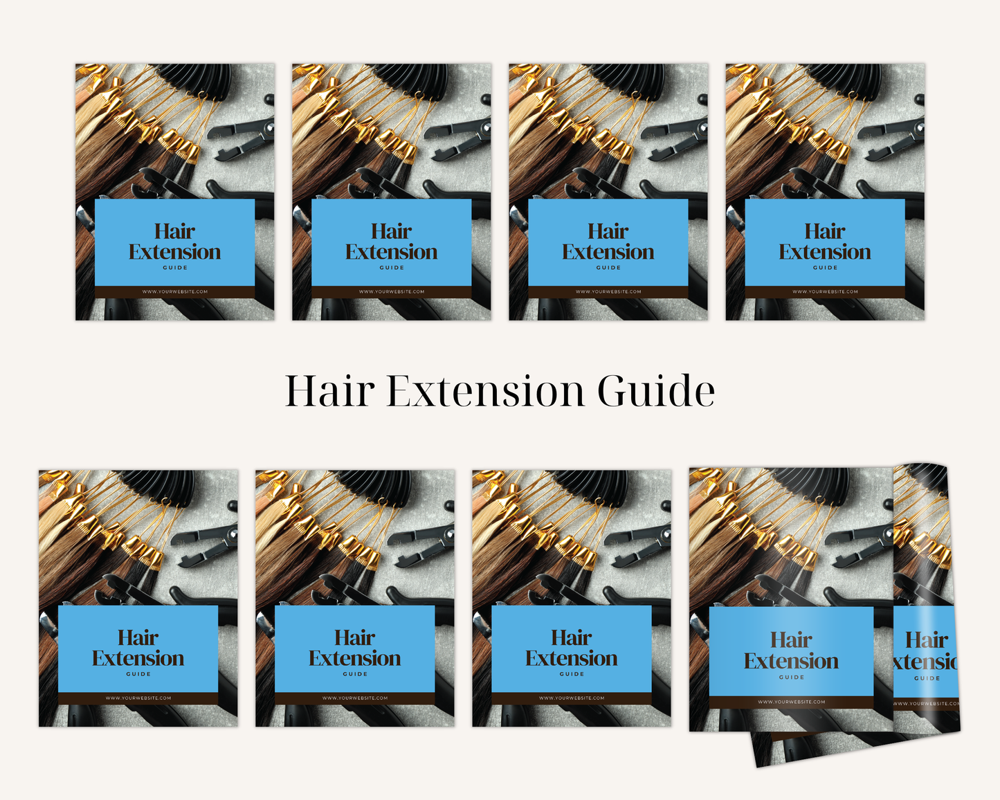 Hair Extension Guide