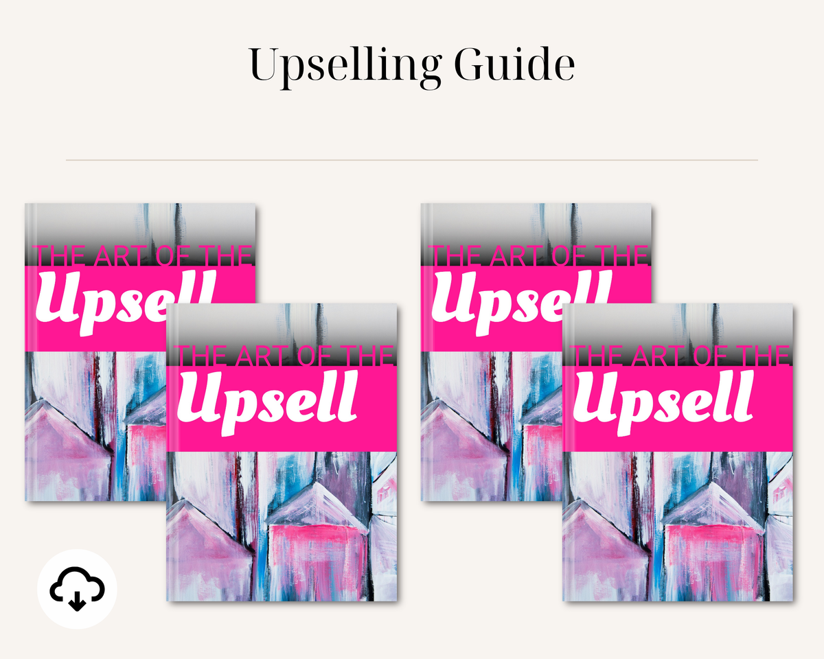 Upselling Guide