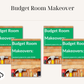 Budget Room Makeover