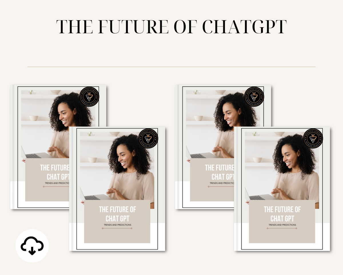 Future of ChatGPT