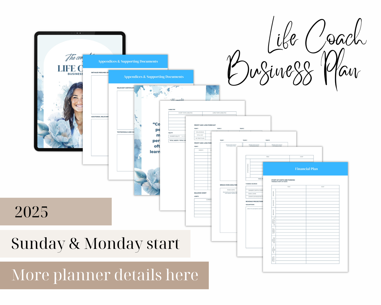 Life Coach Business Plan
