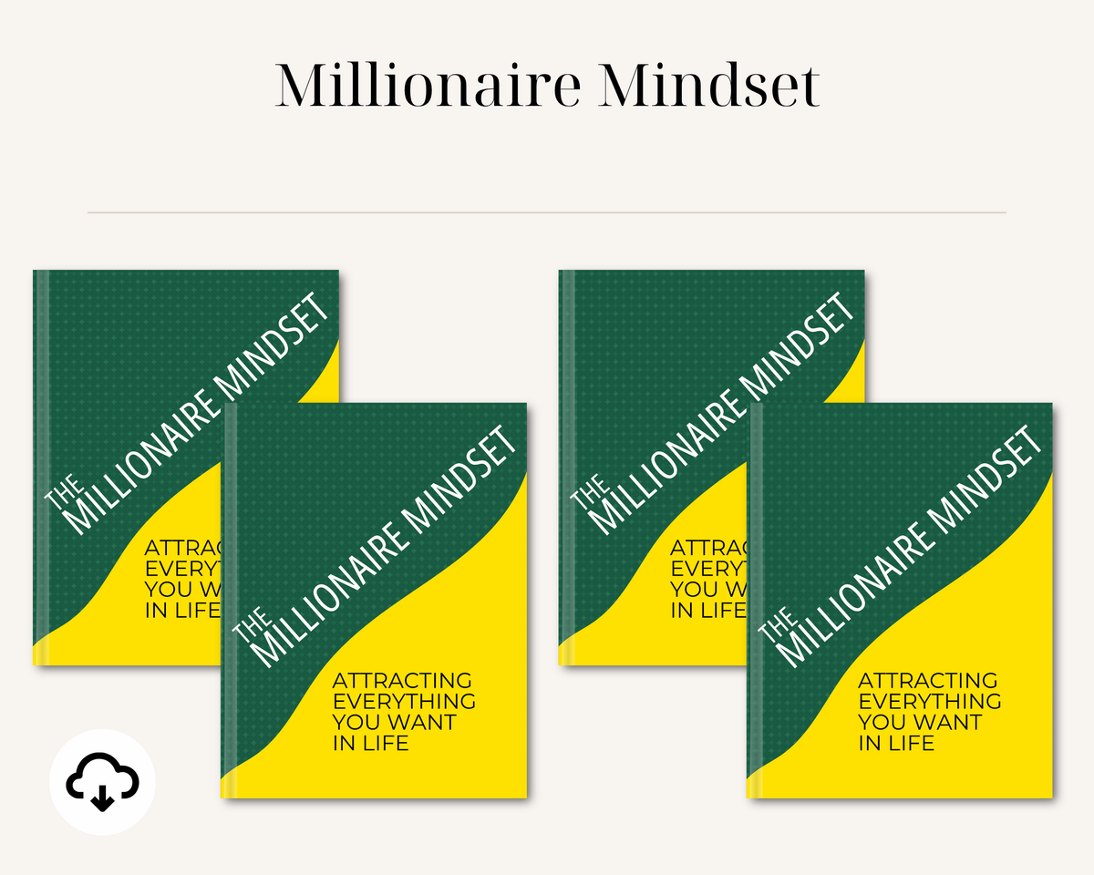 Millionaire Mindset