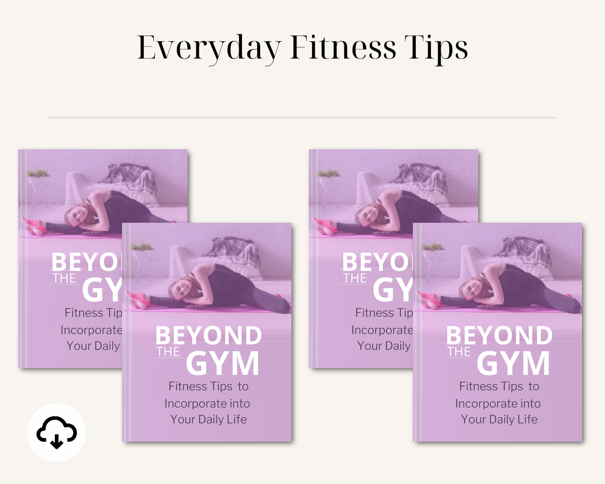 Everyday Fitness Tips
