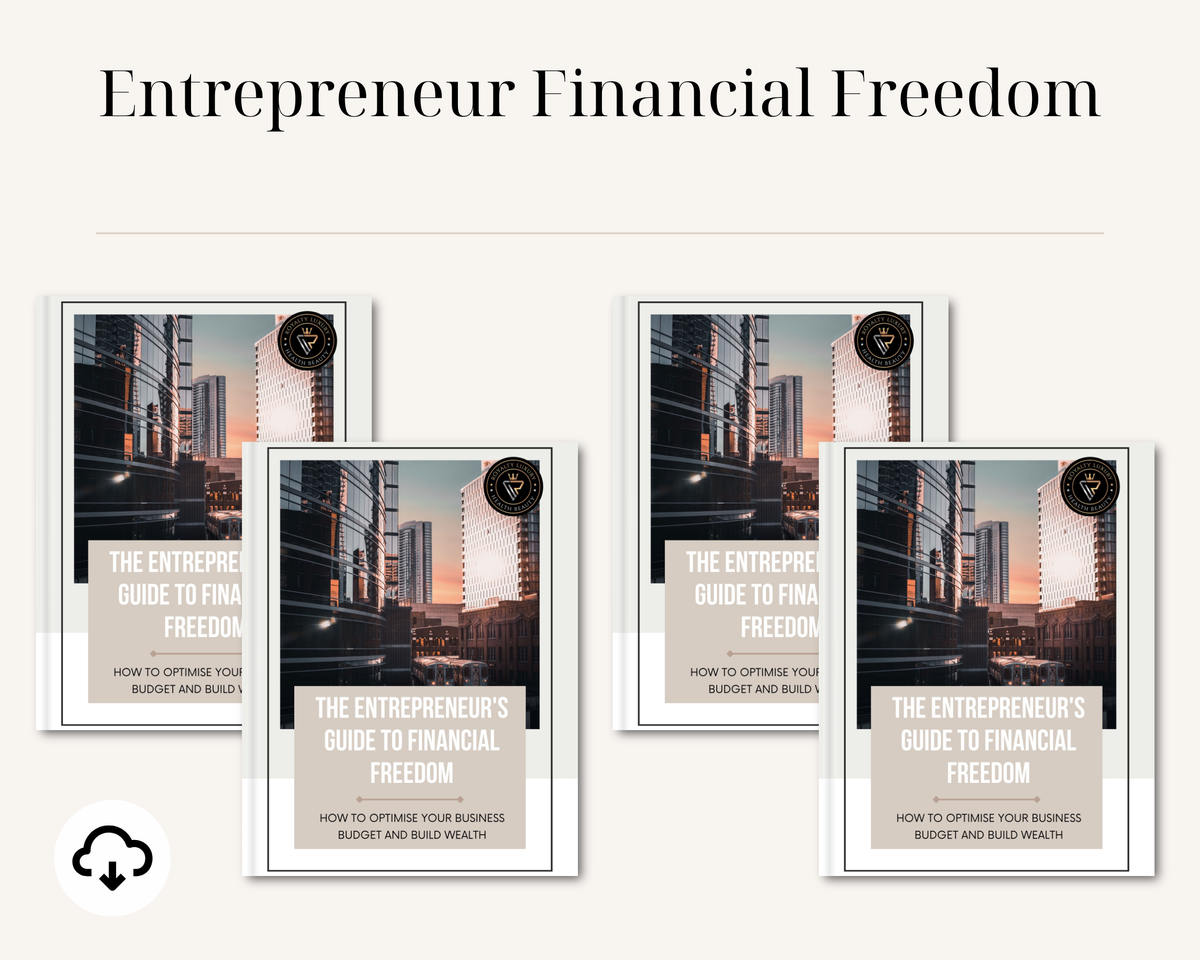 Entrepreneur Financial Freedom