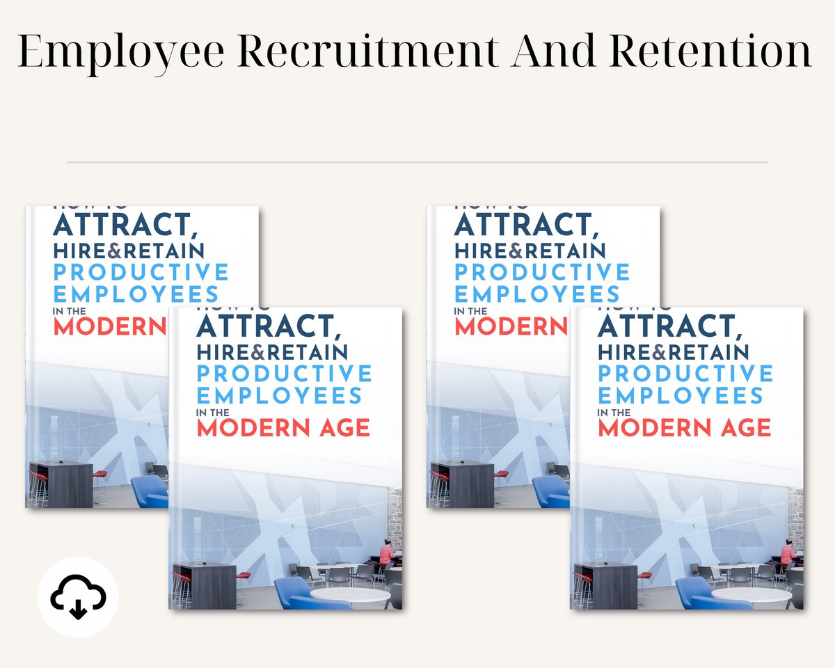 Employee Recruitment And Retention