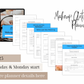 Makeup Artist Planner