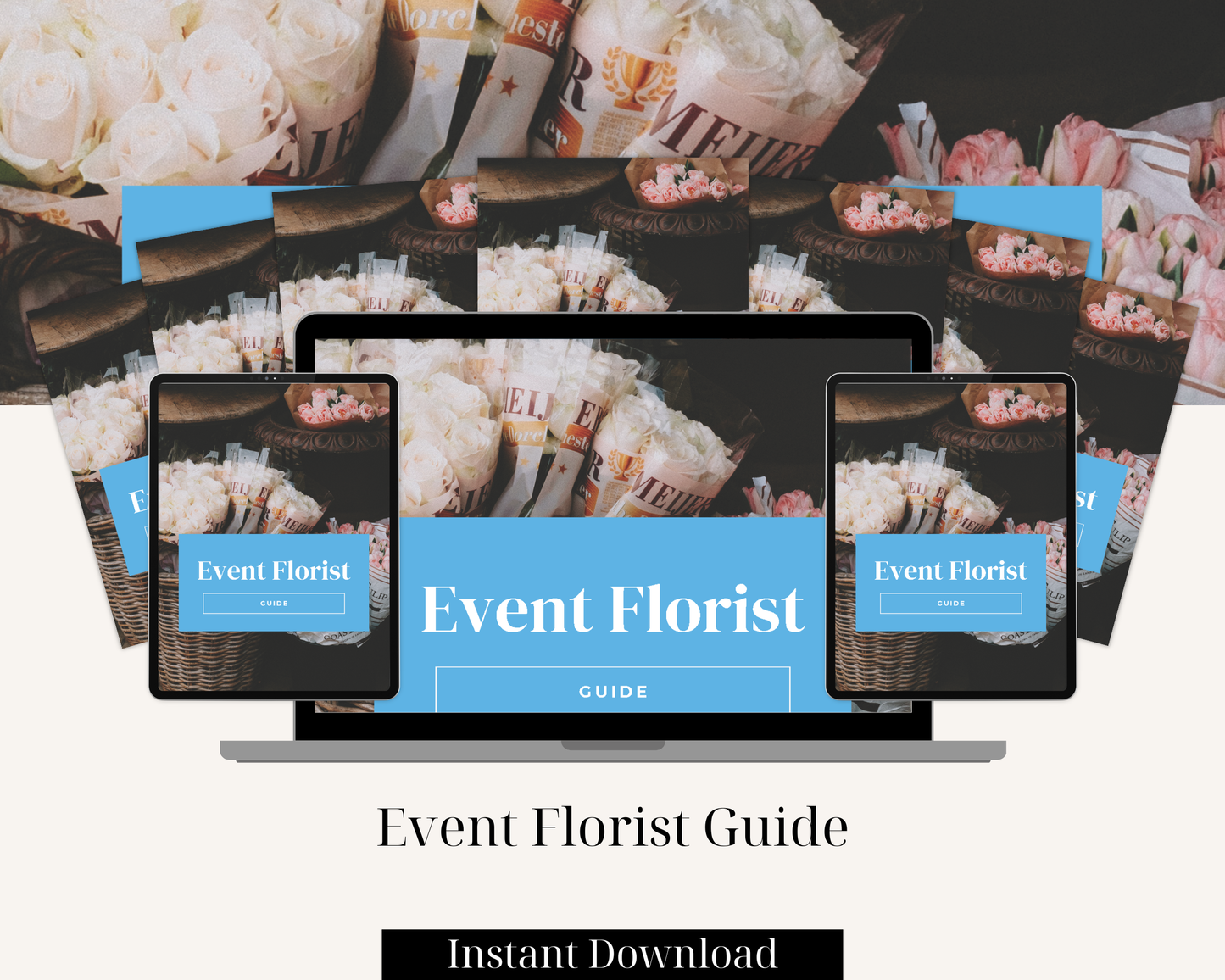 Event Florist Guide