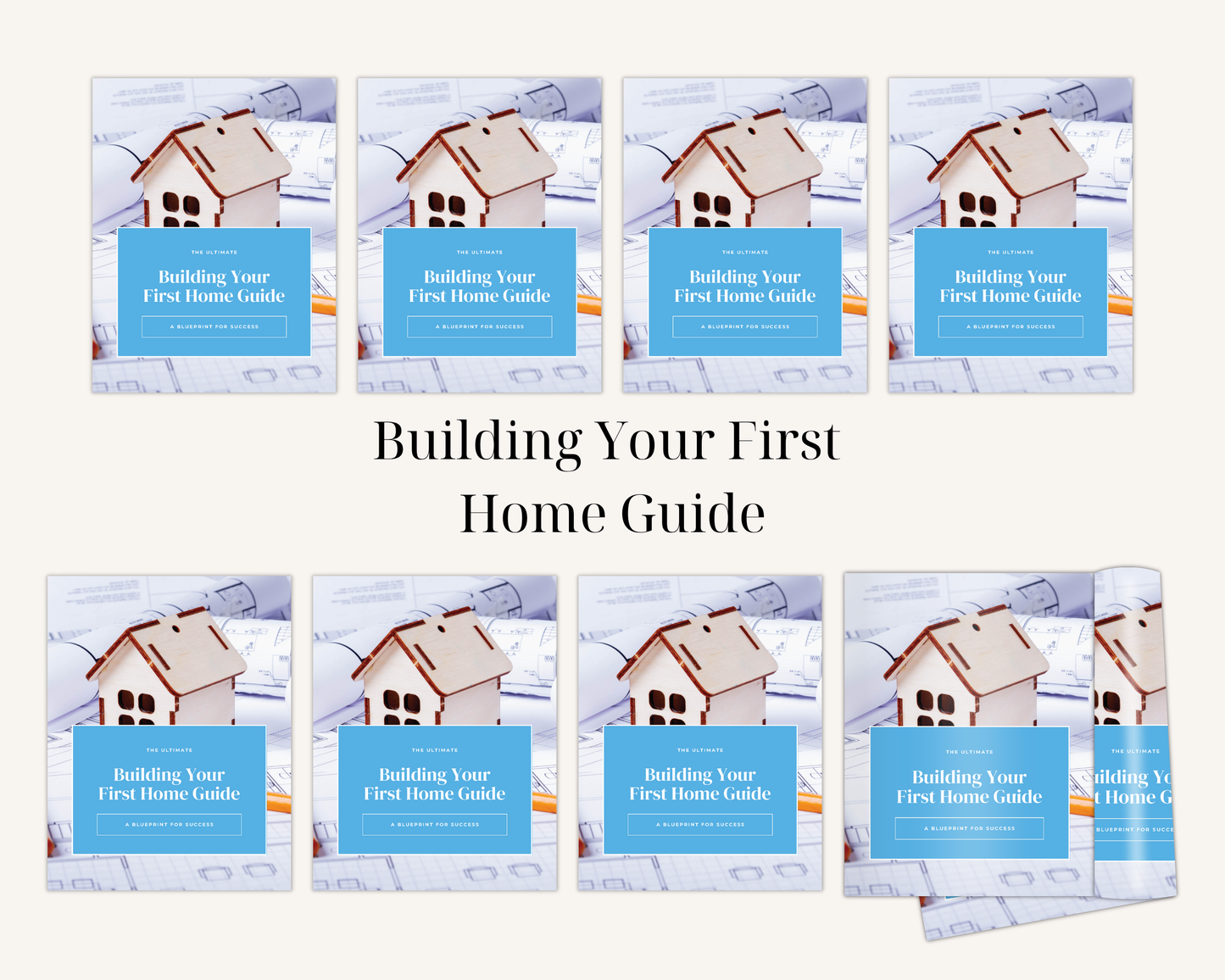 Building Your First Home Guide