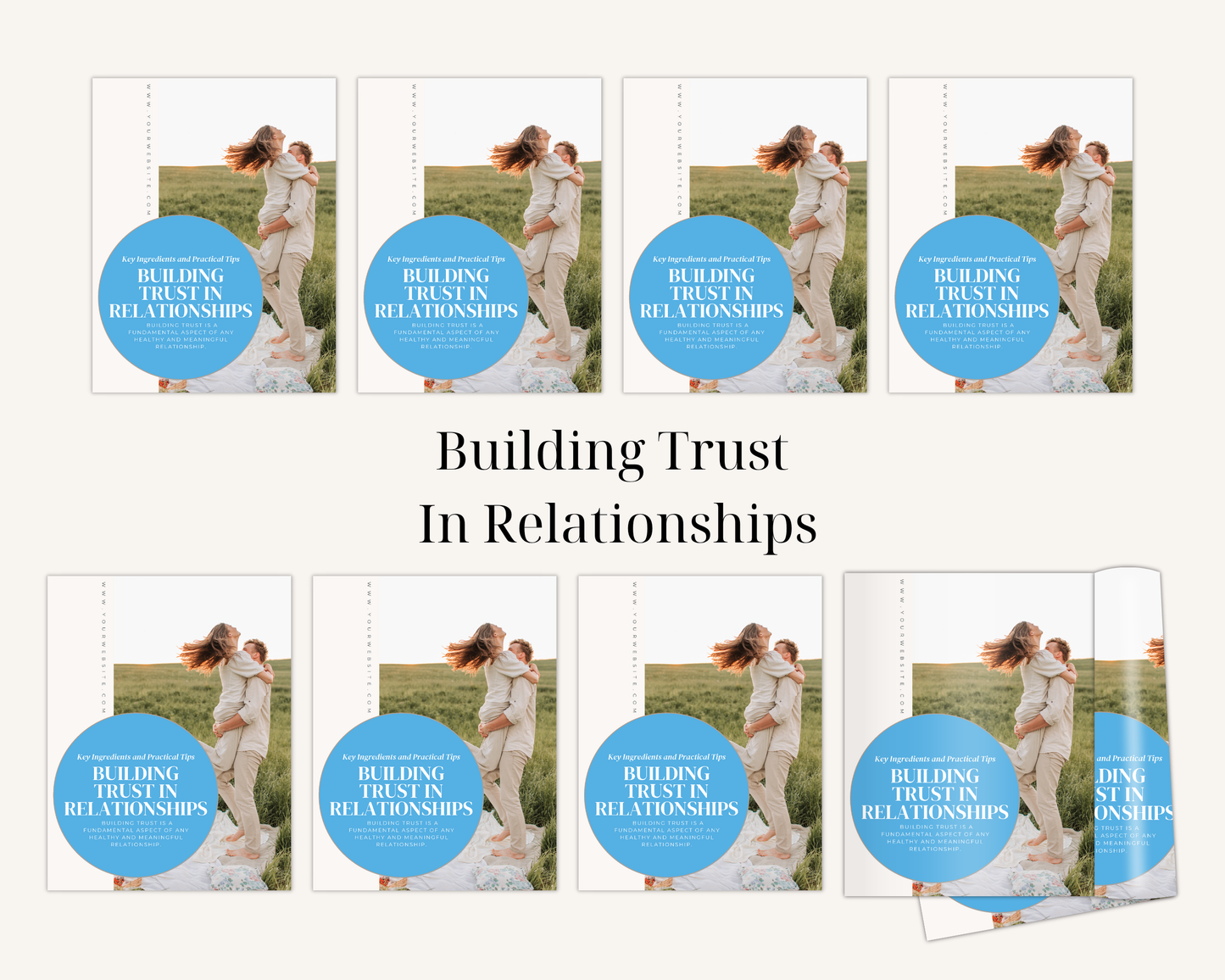 Building Trust In Relationships
