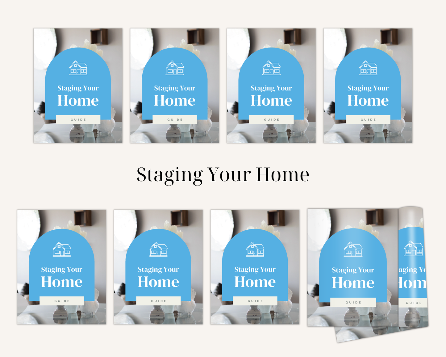 Staging Your Home Guide