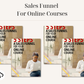 Sales Funnel For Online Courses