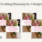 Wedding Planning On A Budget