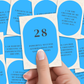 28 Goal Getter Affirmation Cards