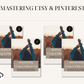 Mastering Etsy and Pinterest