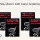 Abandoned Cart Email Sequence