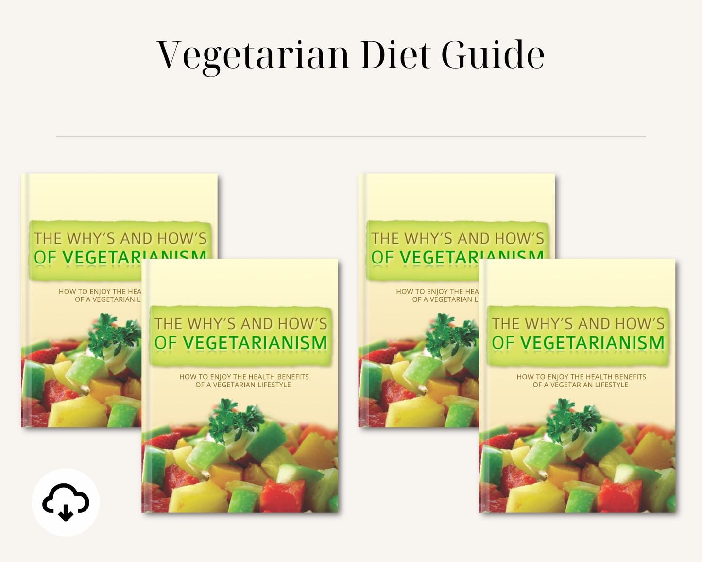 Vegetarian Diet Guide