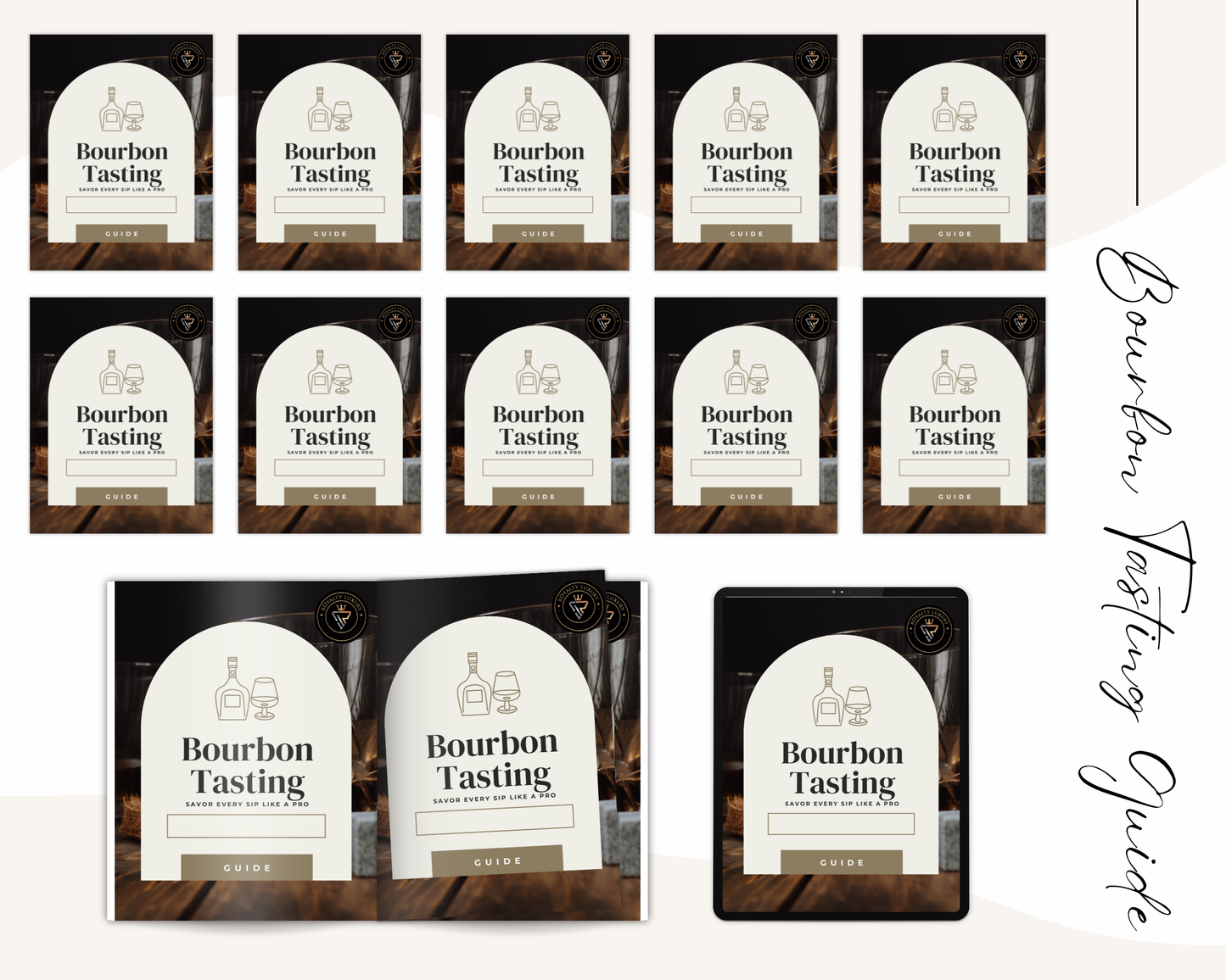 Bourbon Tasting Guide