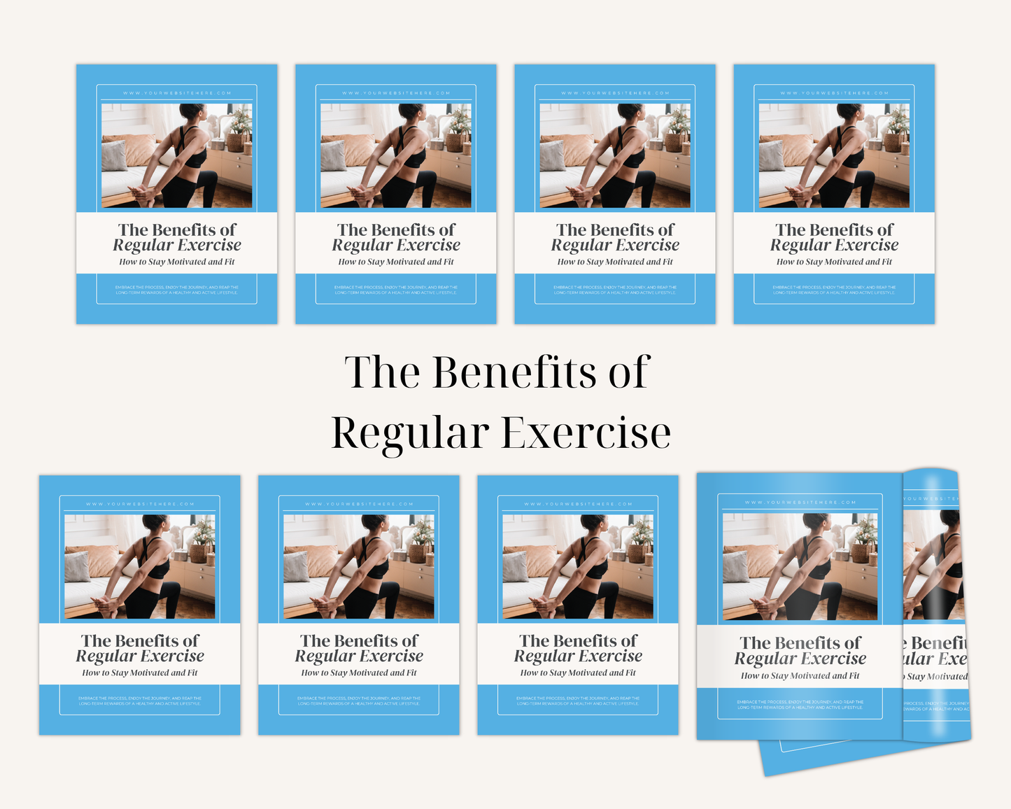 The Benefits of Regular Exercise