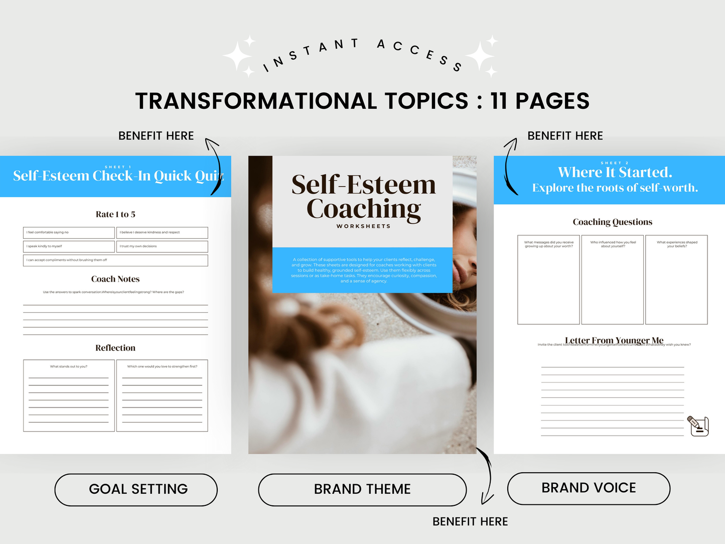 Self-Esteem Coaching