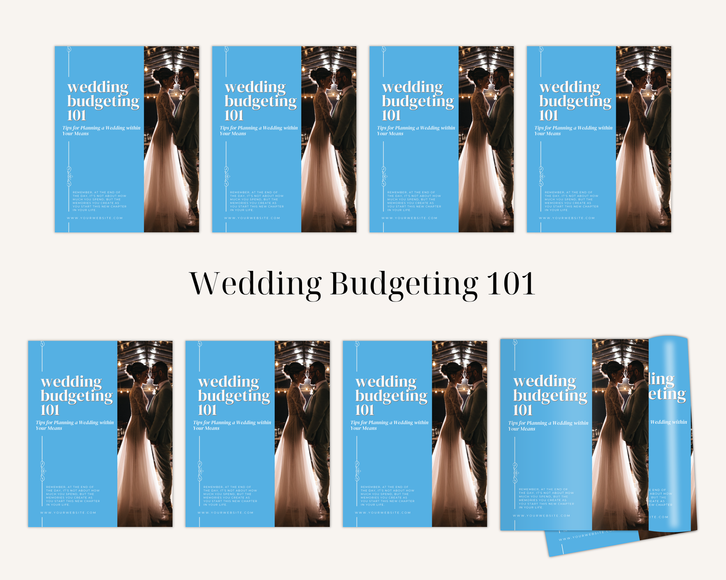 Wedding Budgeting 101