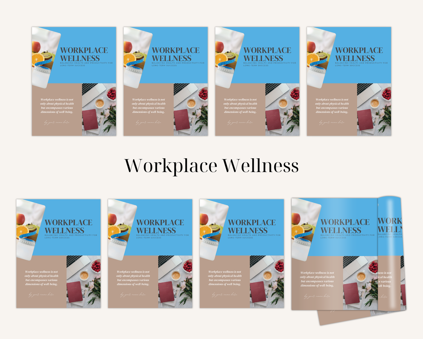 Workplace Wellness