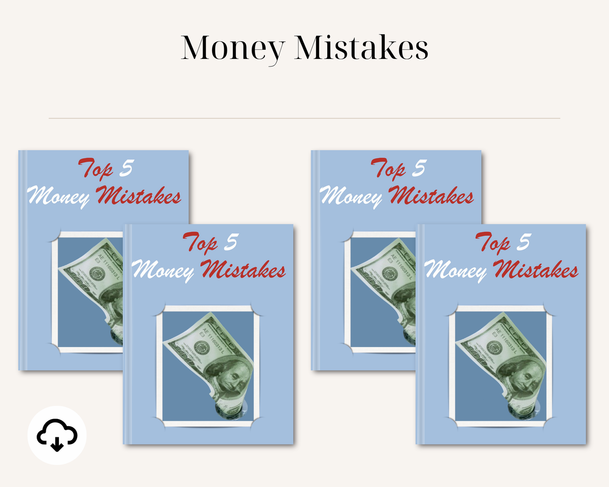 Money Mistakes