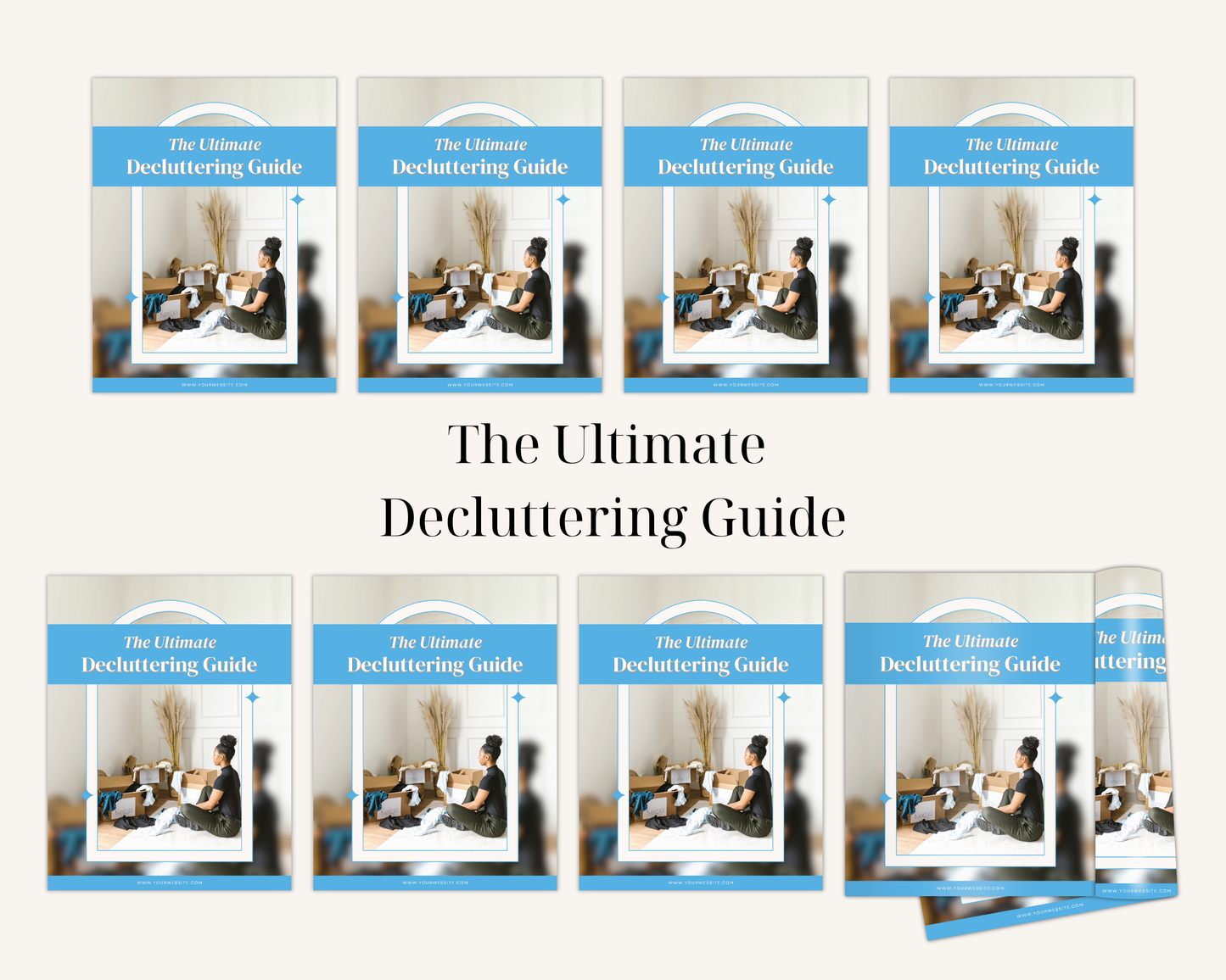 The Ultimate Decluttering Guide