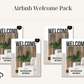 Airbnb Welcome Pack