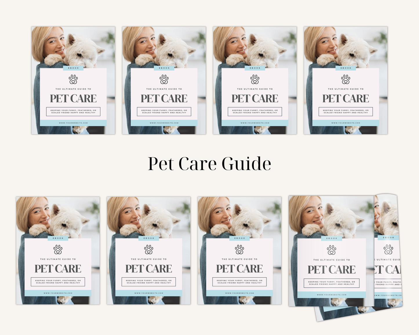 Pet Care Guide