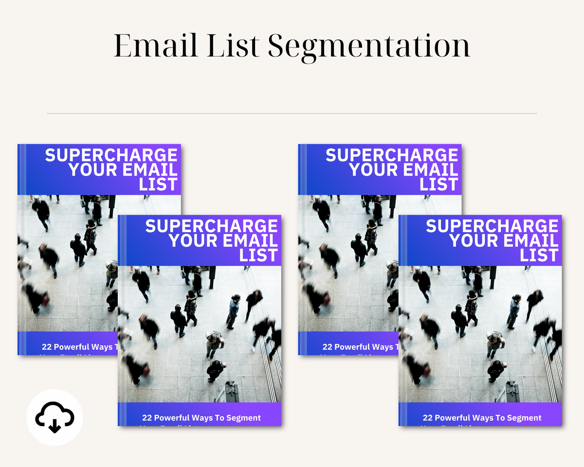 Email List Segmentation